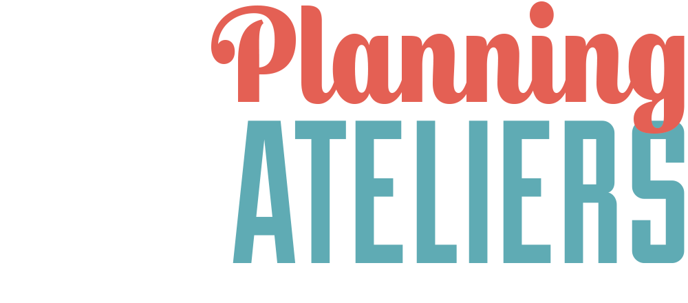 Planning prévisionnel des ateliers