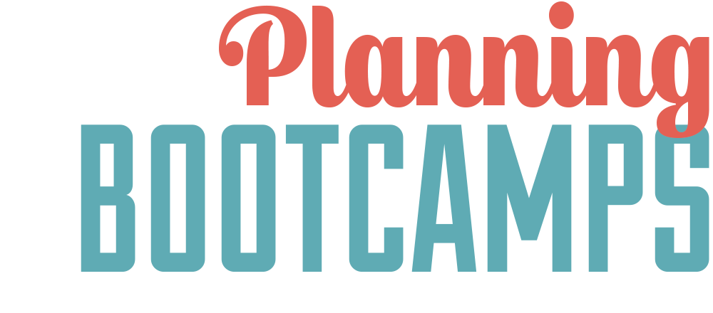 Planning prévisionnel des bootcamps
